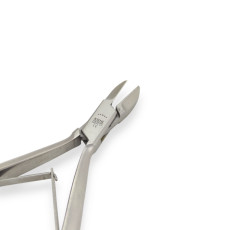 Кусачки с закругленным кончиком для ногтей диабетиков, длина 13 см, KIEHL (Германия)